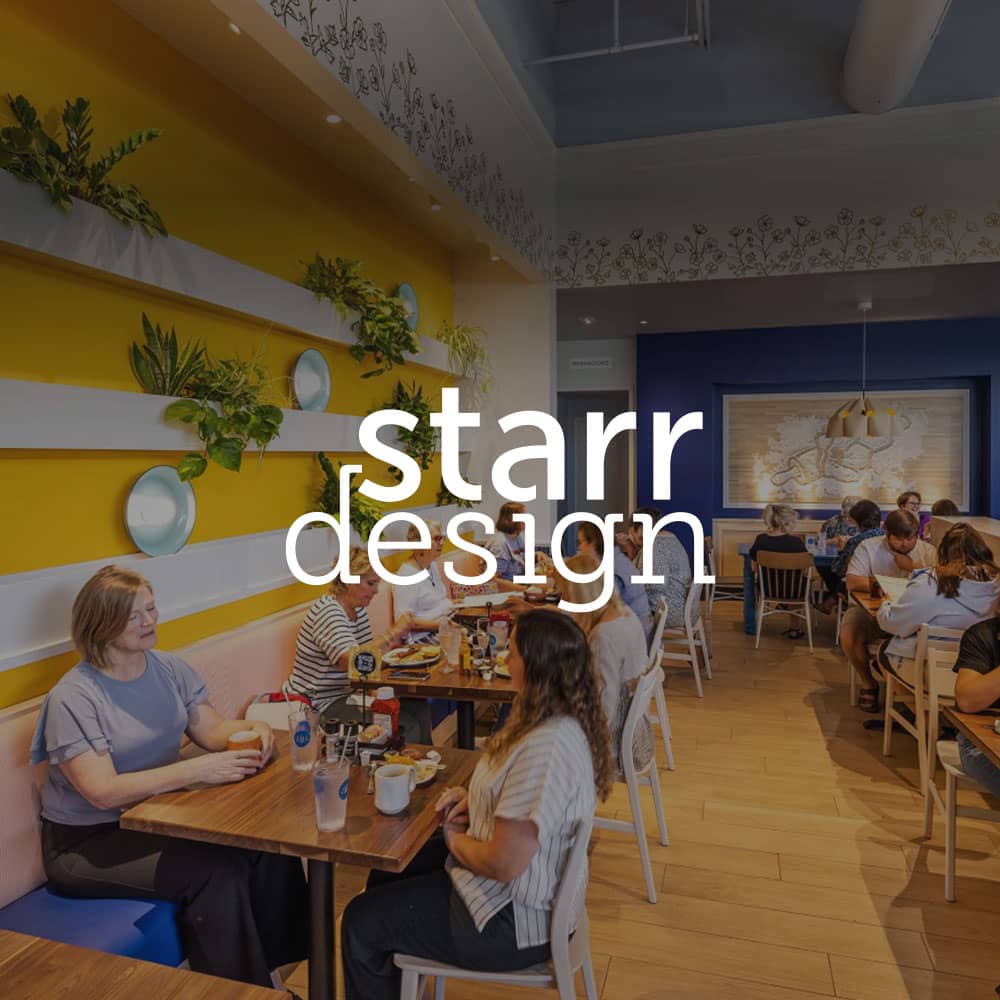 starr design logo
