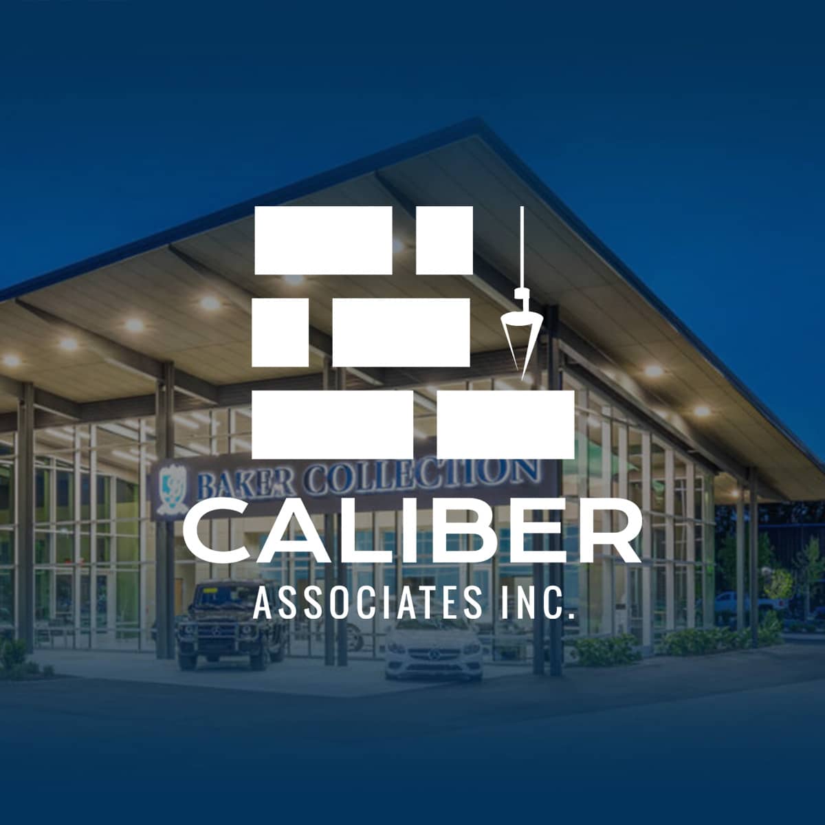 Caliber Associates logo