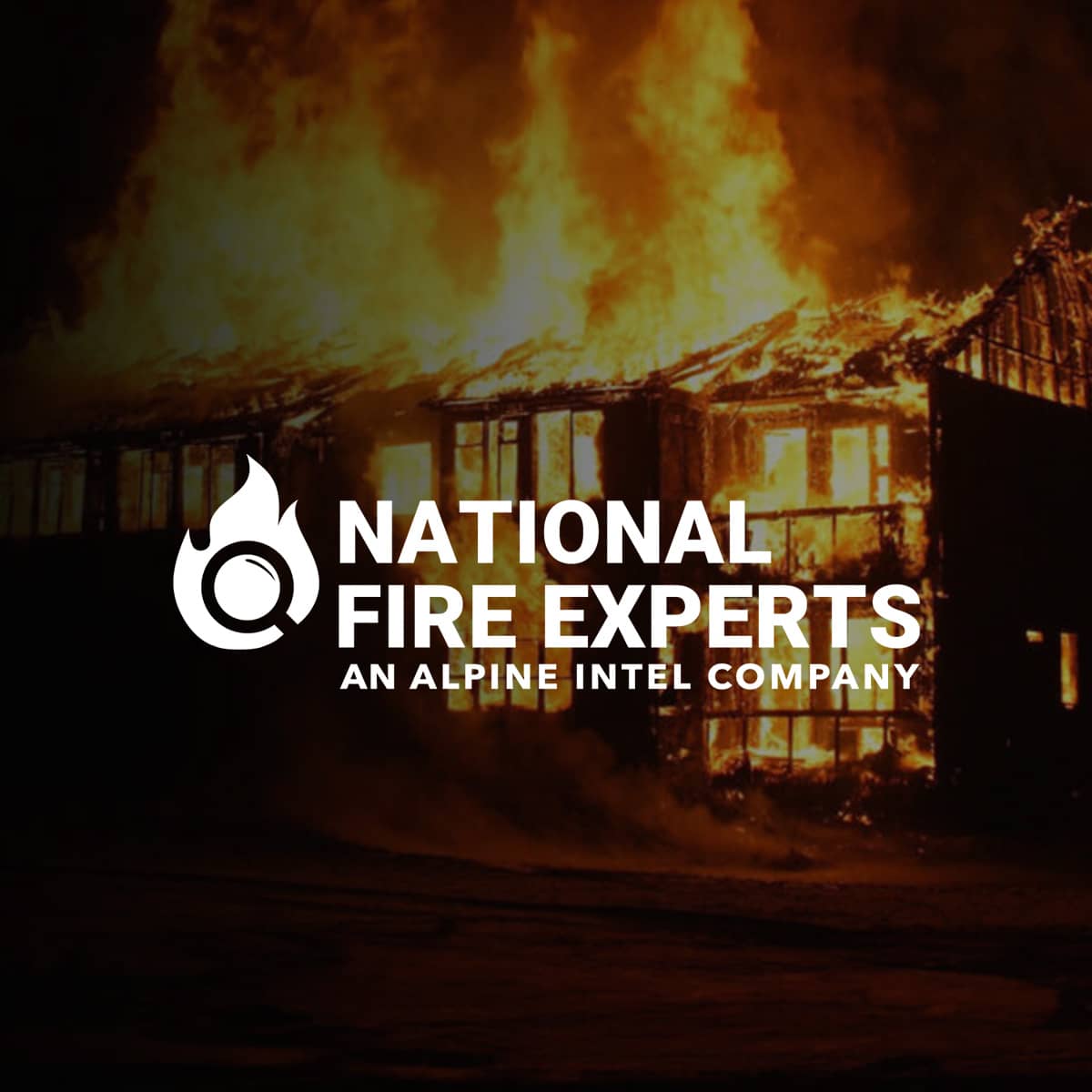 National Fire Experts logo