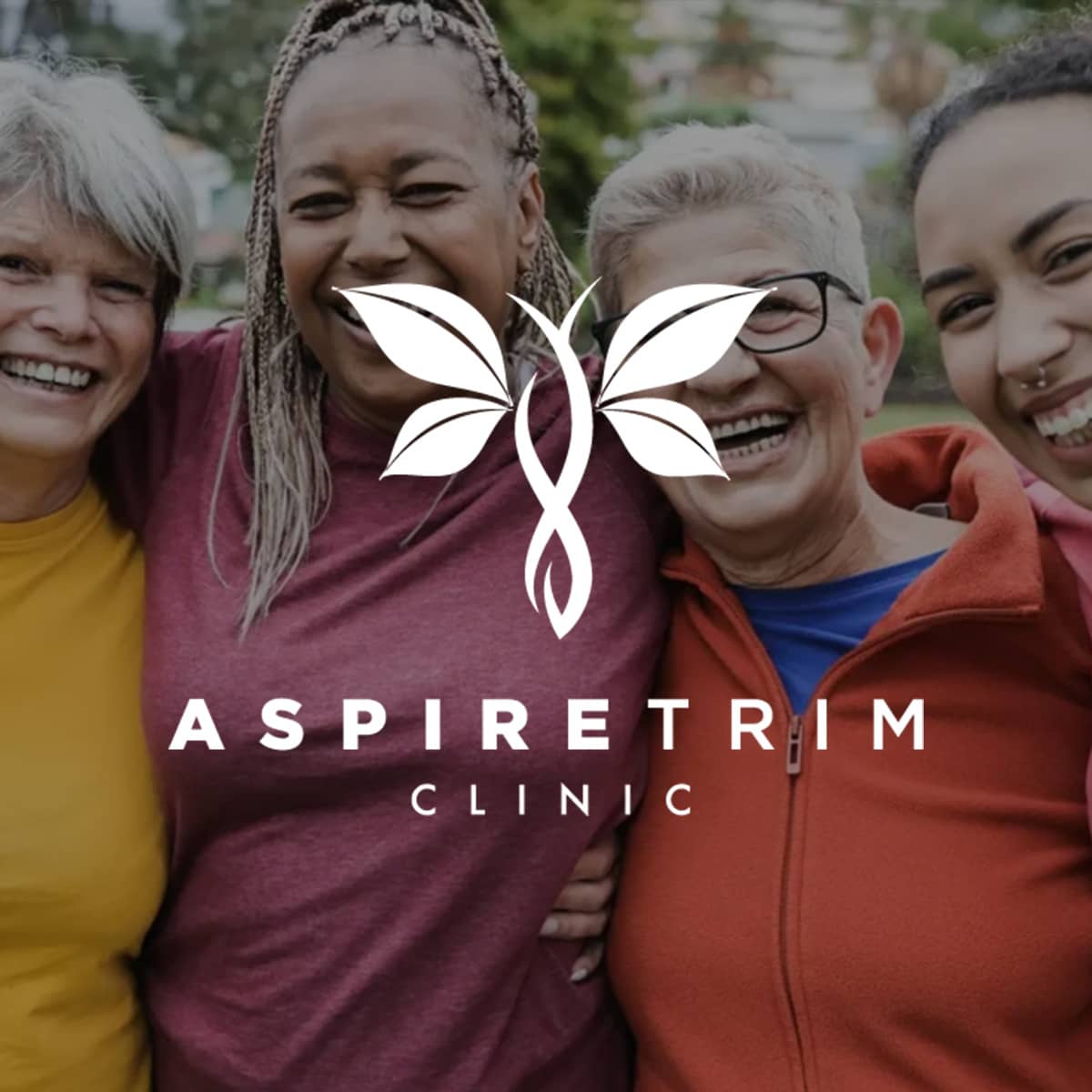 Aspire Trim Clinic logo