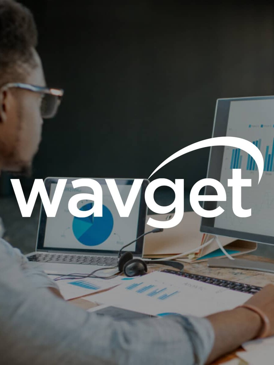 Wavget logo