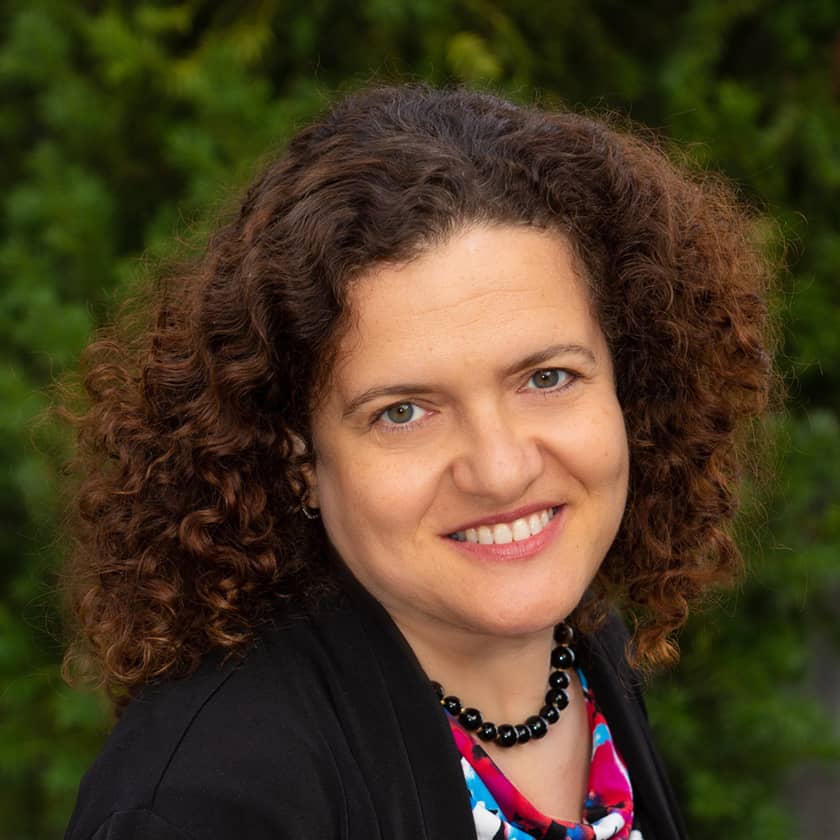 Woland Web Team member Lena Lumelsky