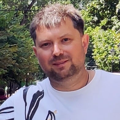 Woland Web team member Vitalie