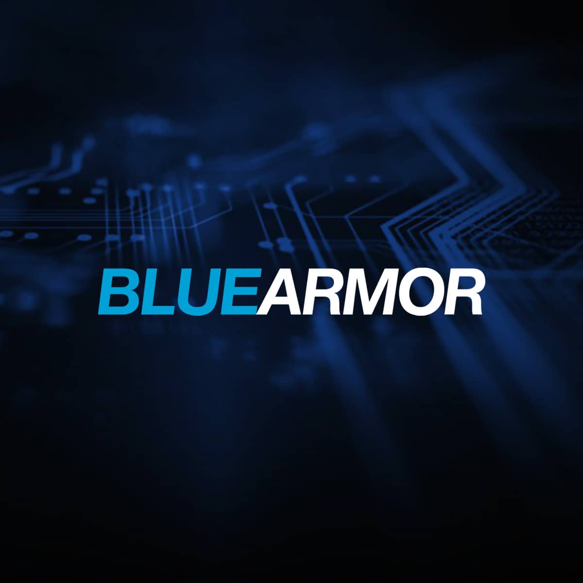 Bluearmor logo
