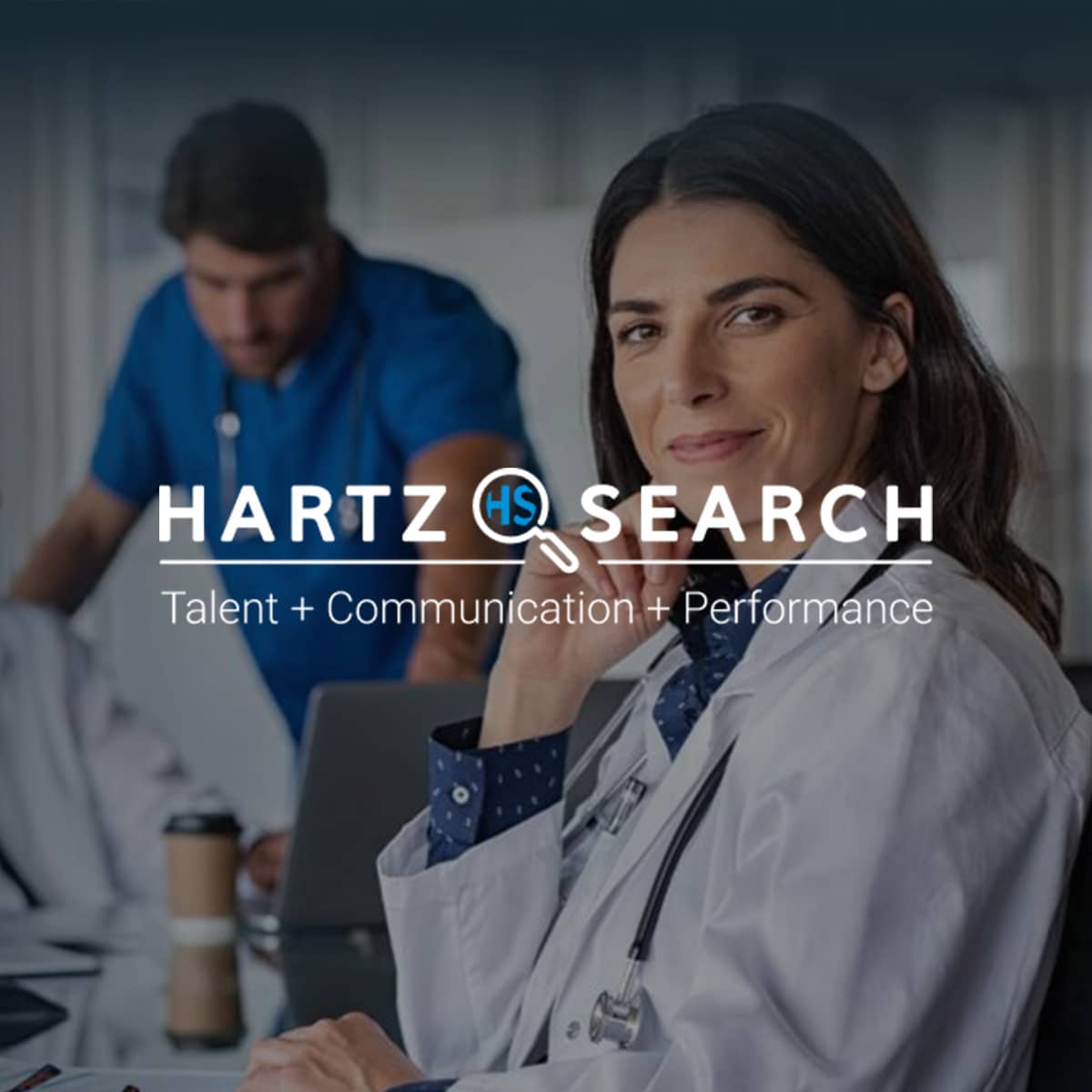 Hartz Search logo