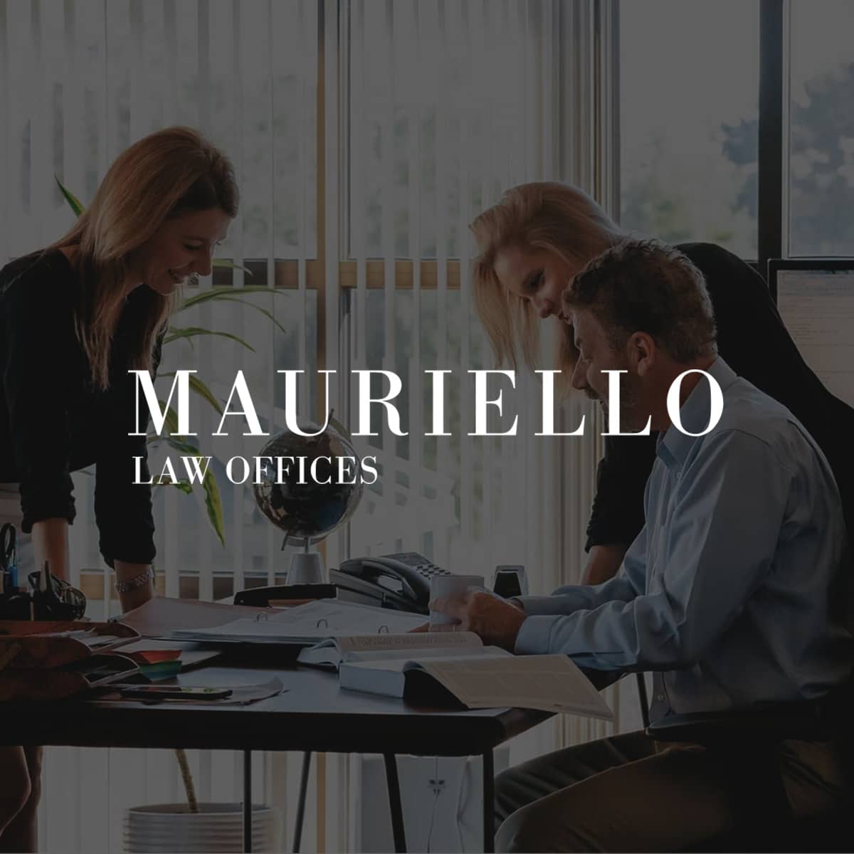 Mauriello Law Offices logo