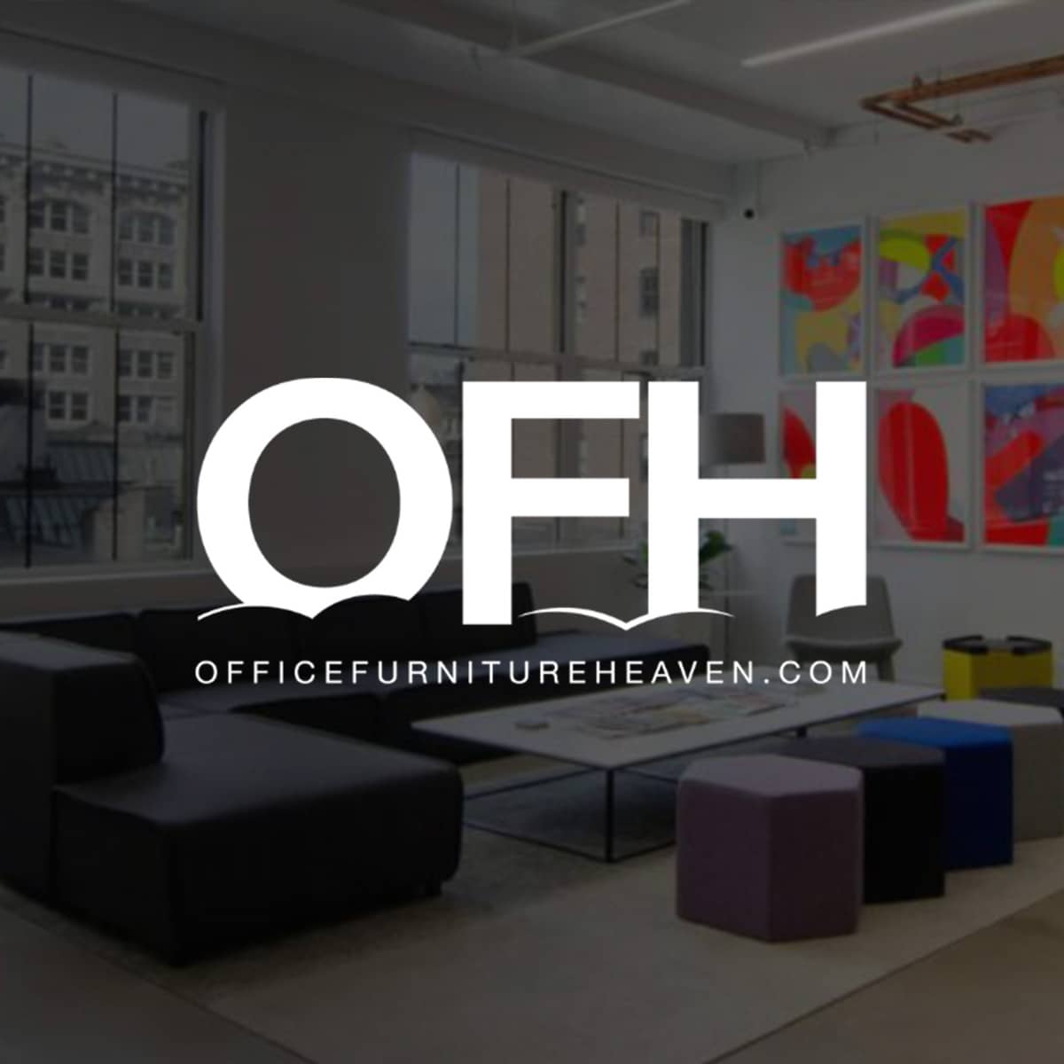 Office Furniture Heaven logo