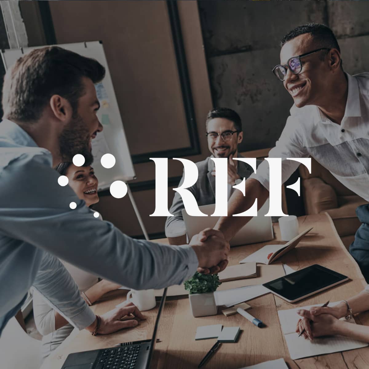 Renaissance Executive Forums logo