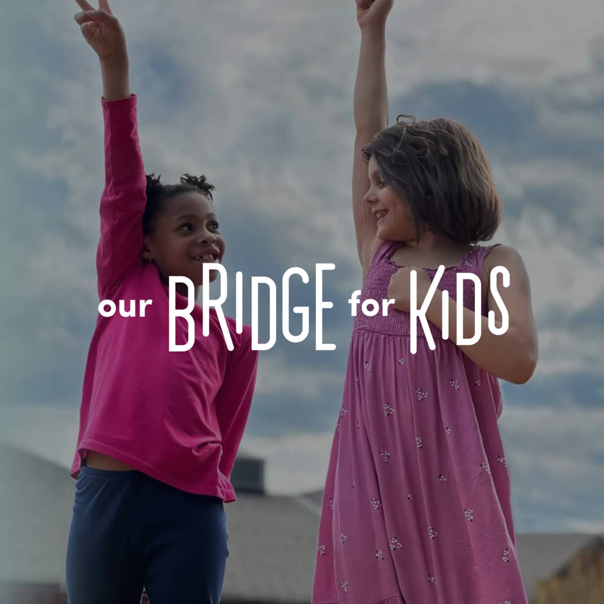 Our Bridge For Kids logo