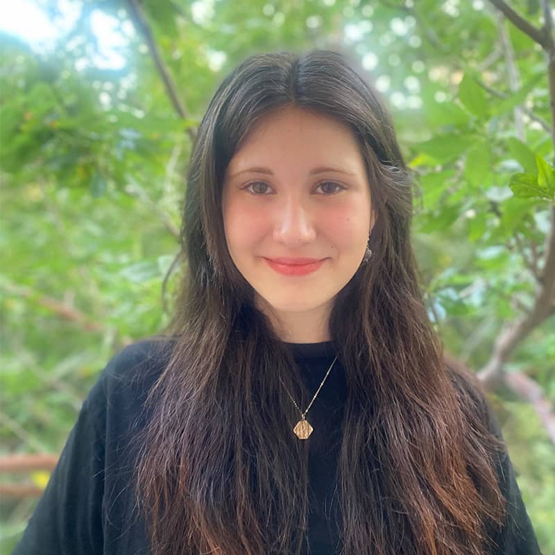 Anastasia Colosova Woland Web team member