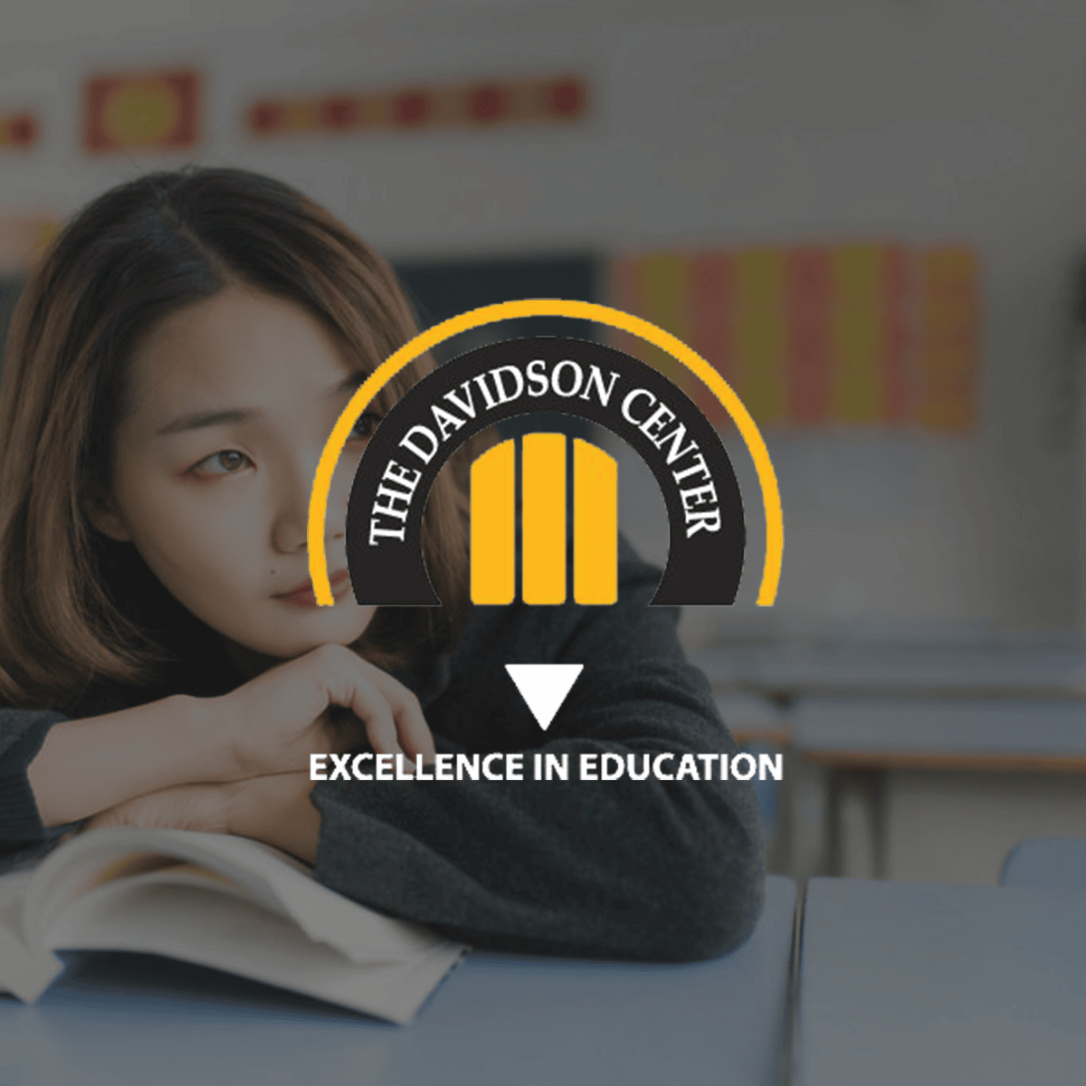 The Davidson Center logo