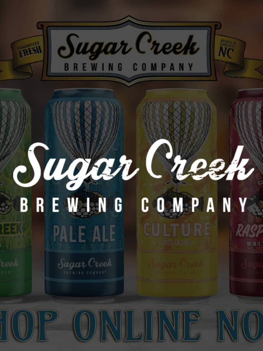 Sugar Creek Brewing Company logo