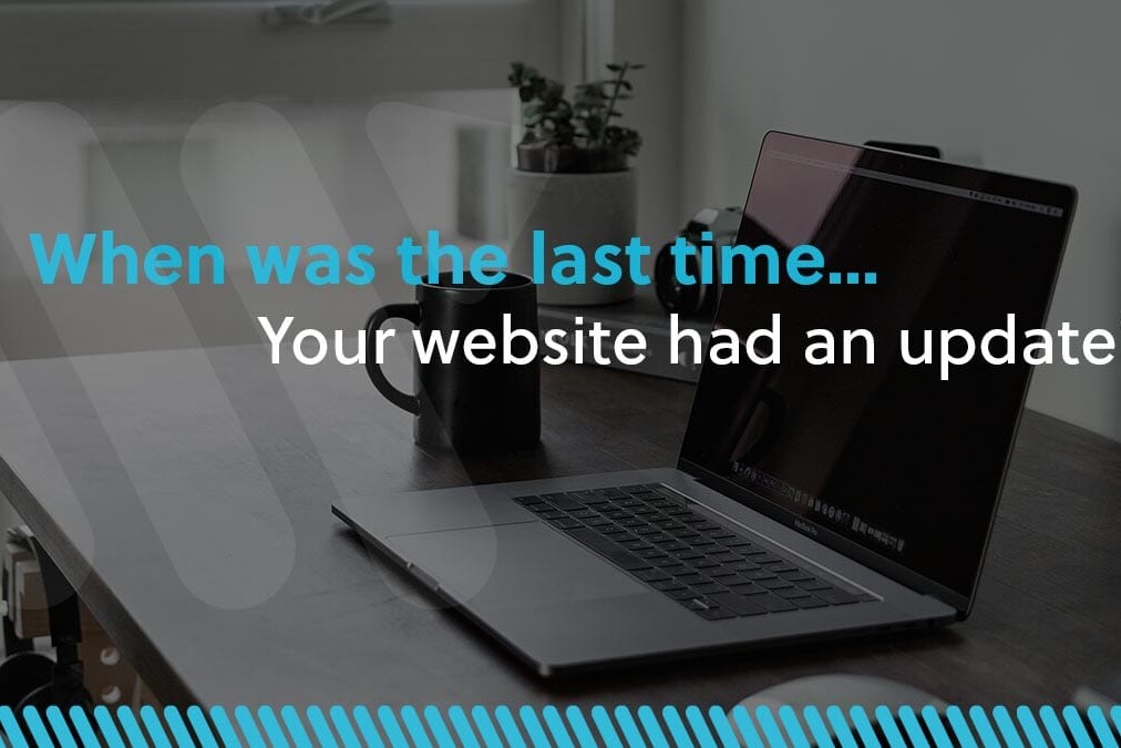 graphic with the words