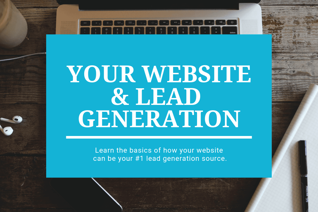 Graphic with the words