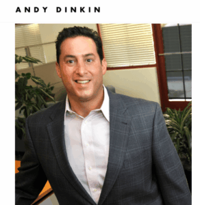 Andy Dinkin Charlotte