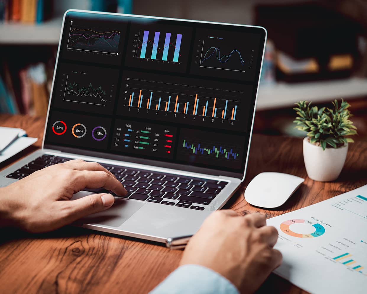 business insights performance metrics