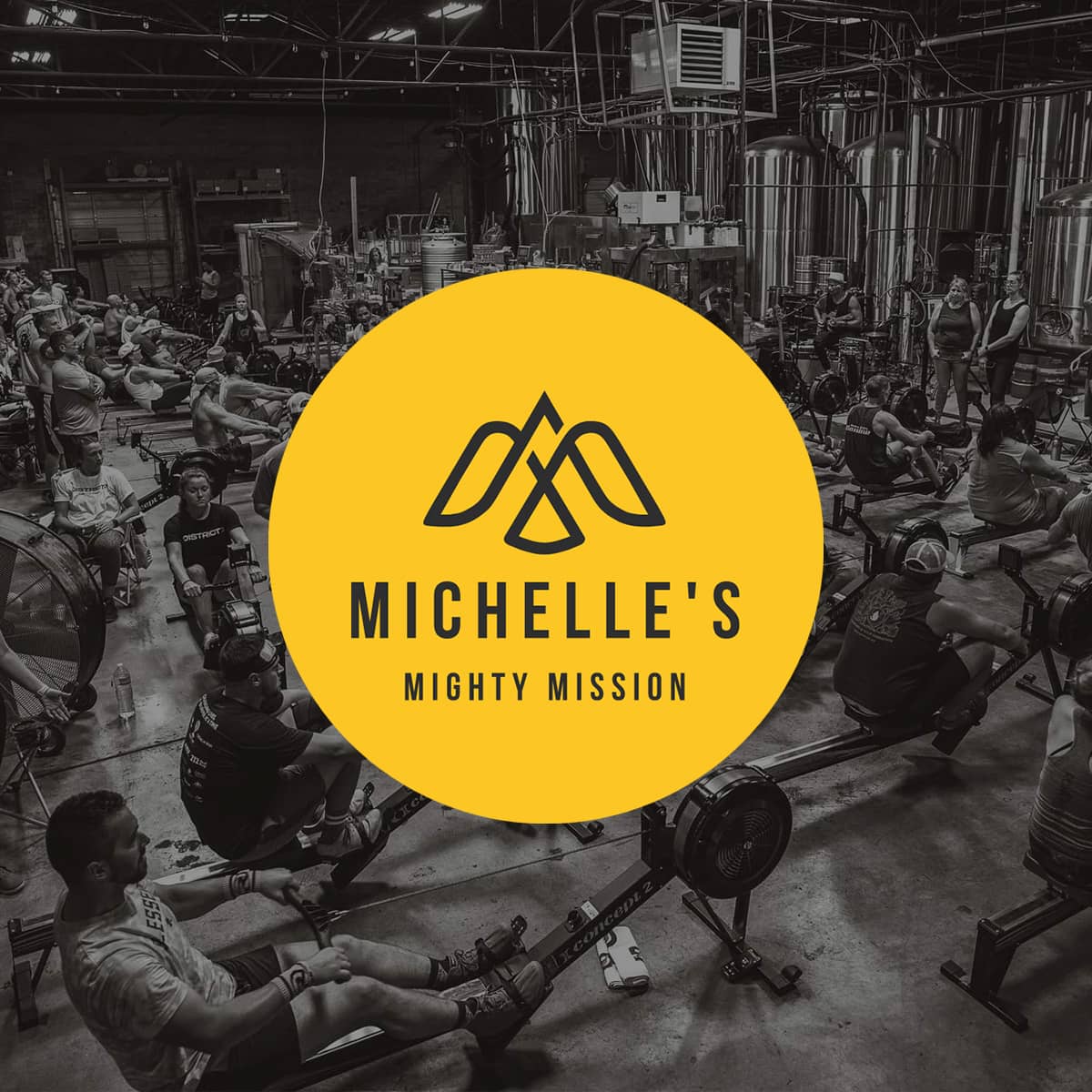 Michelle’s Mighty Mission logo