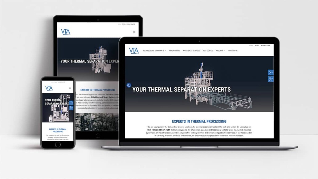 Client Spotlight: VTA America - Woland Web