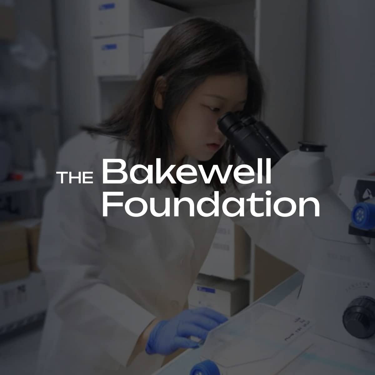 The Bakewell Foundation logo
