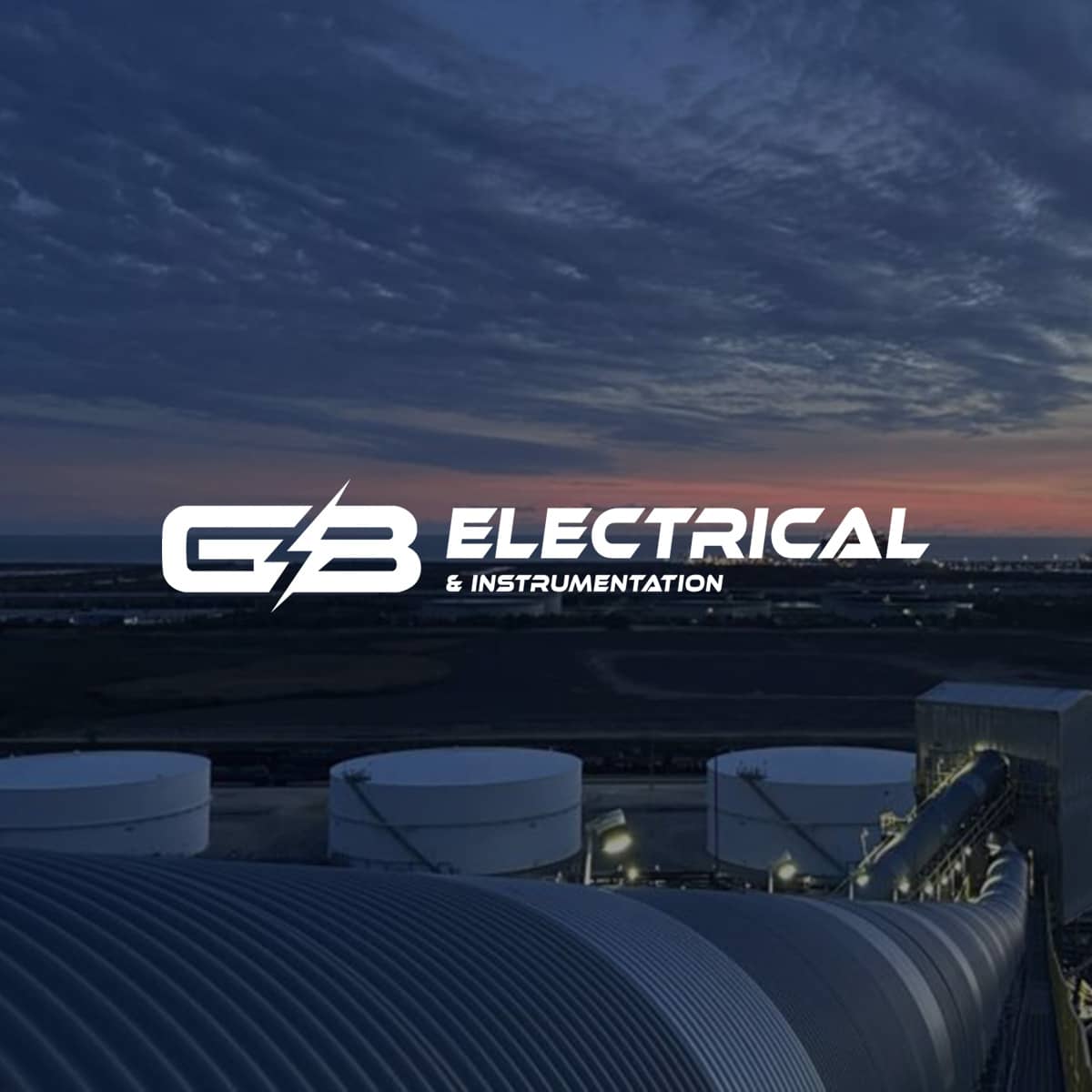 GB Electrical logo
