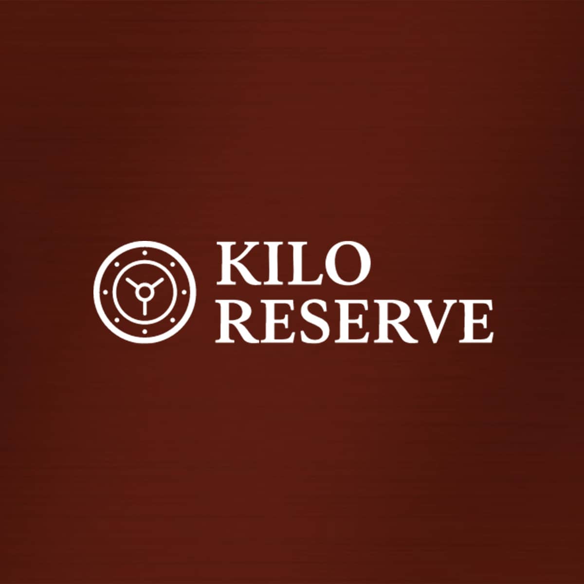 Kilo Reserve website logo