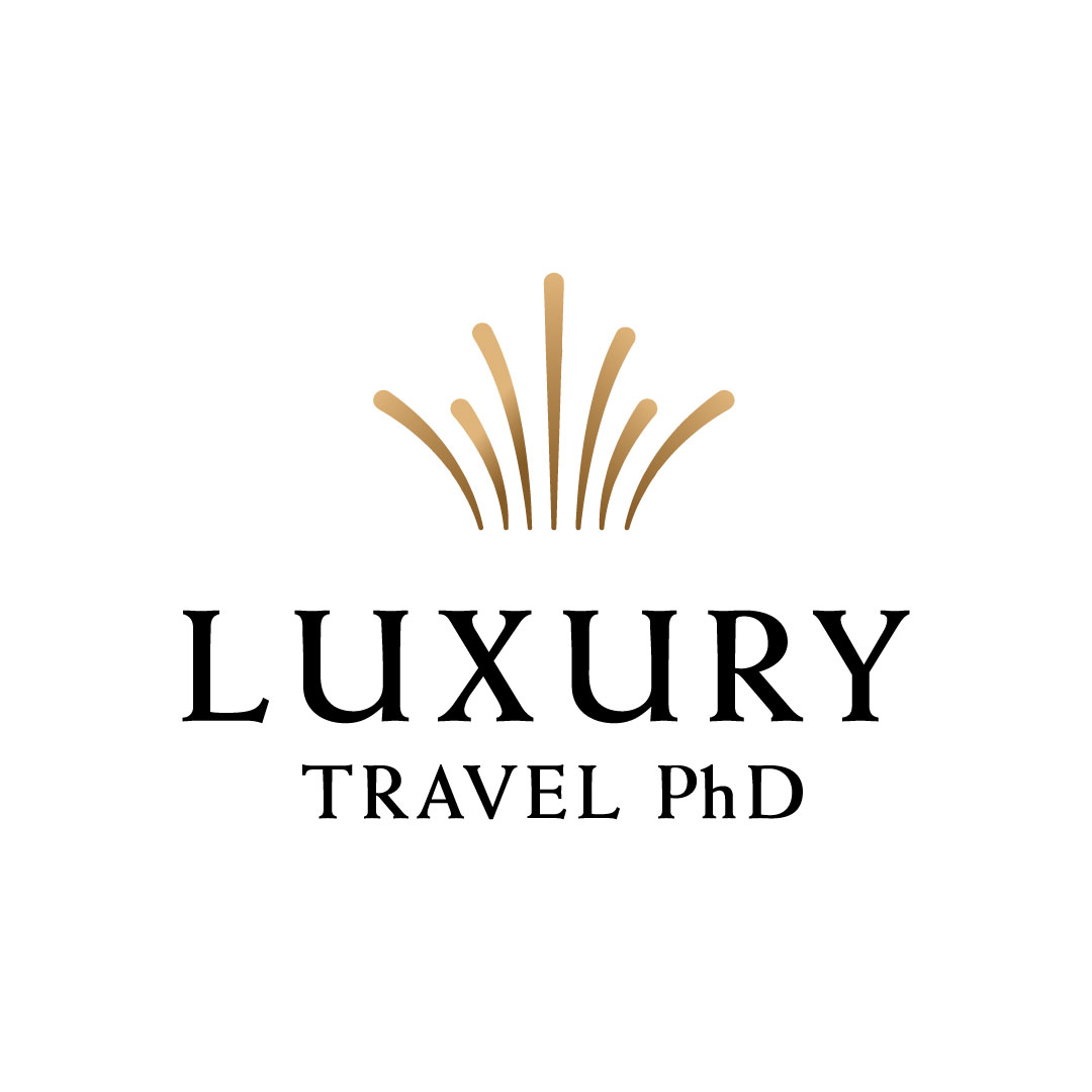 Luxury Travel PhD logo