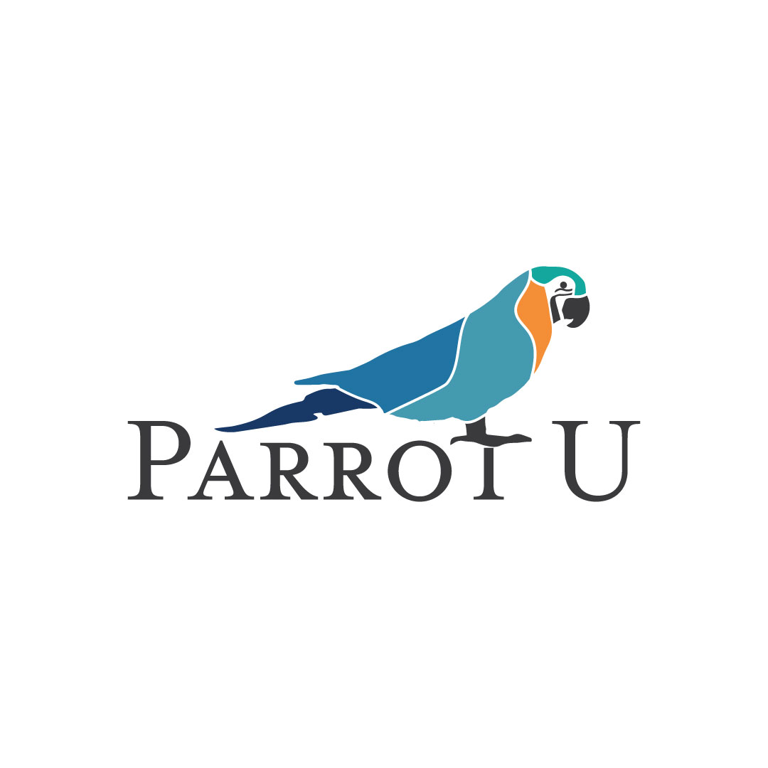 Parrot U Logo